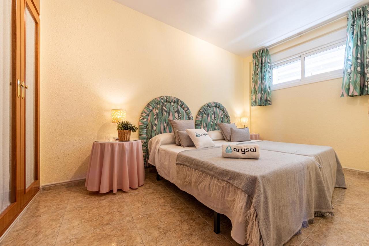 Appartamento Formentor Arysal III Salou Esterno foto