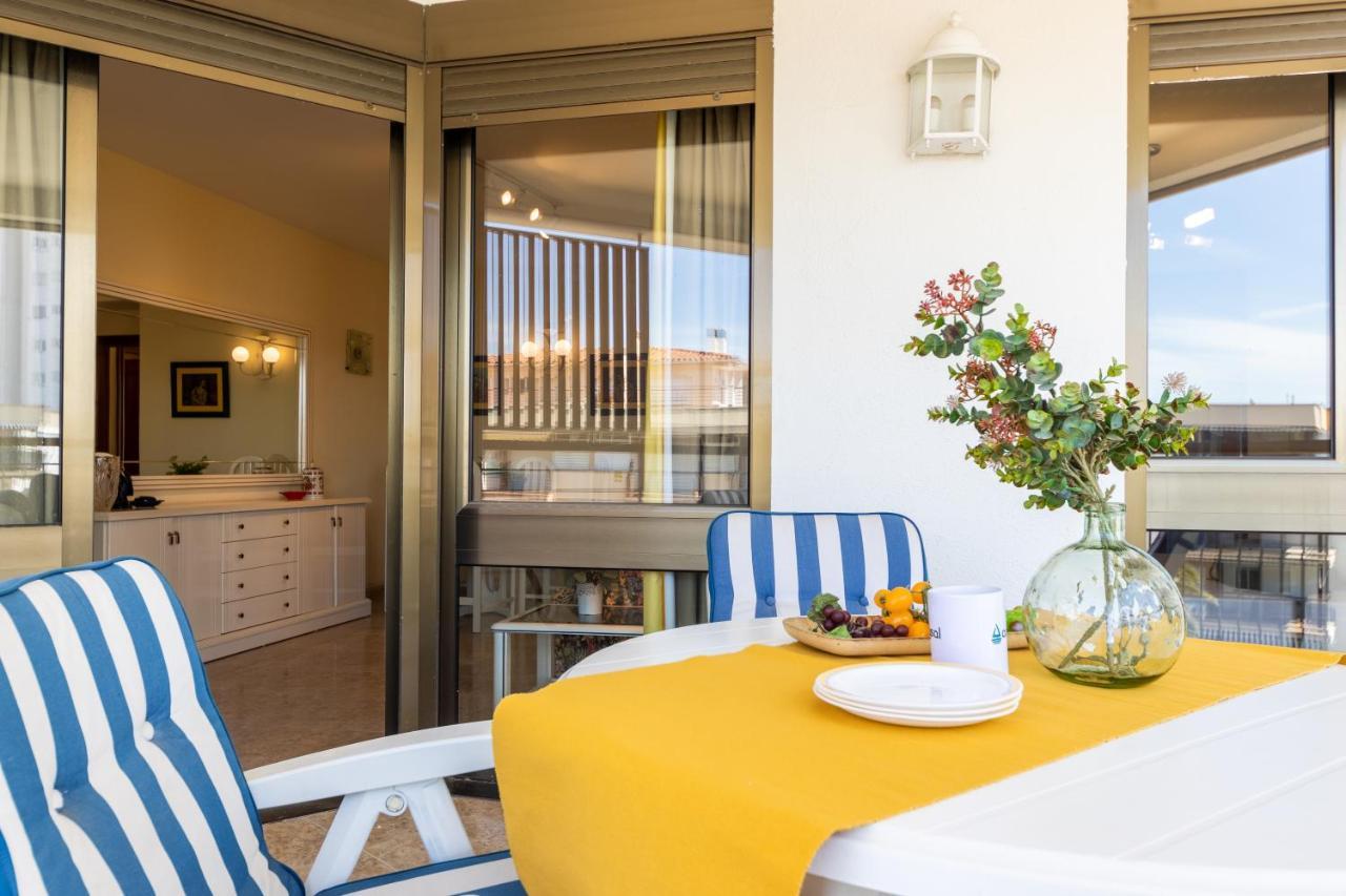 Appartamento Formentor Arysal III Salou Esterno foto