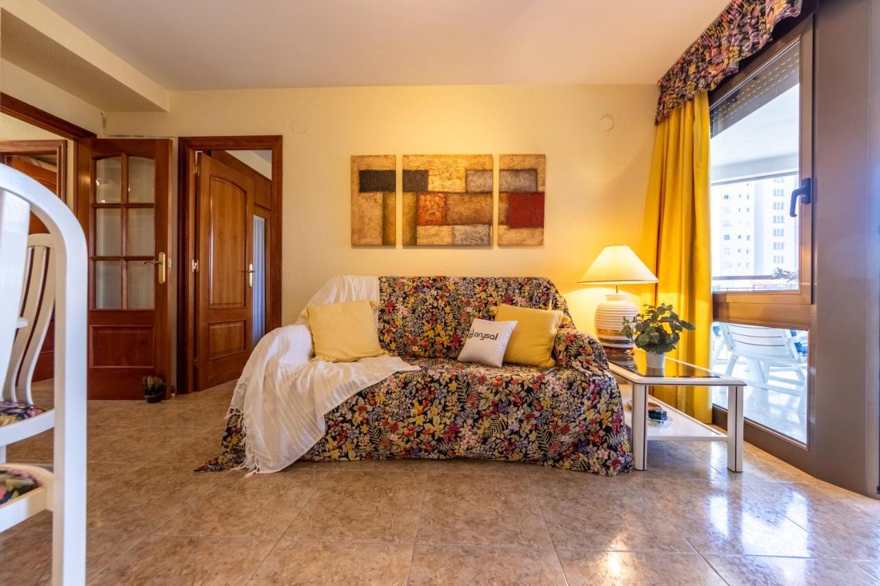 Appartamento Formentor Arysal III Salou Esterno foto