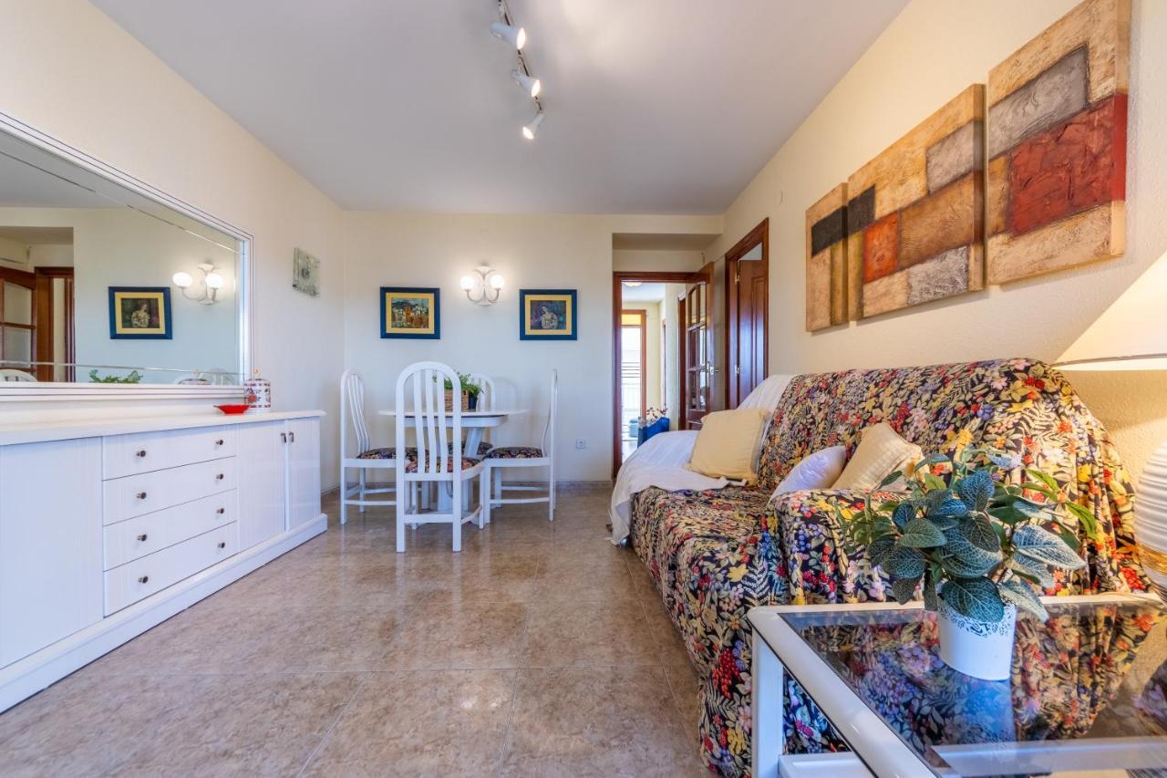 Appartamento Formentor Arysal III Salou Esterno foto