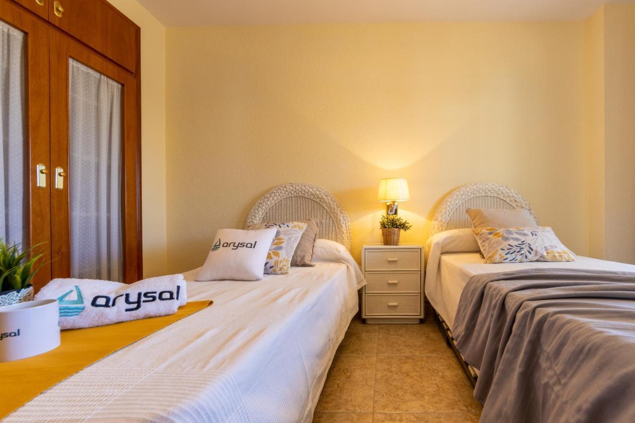 Appartamento Formentor Arysal III Salou Esterno foto