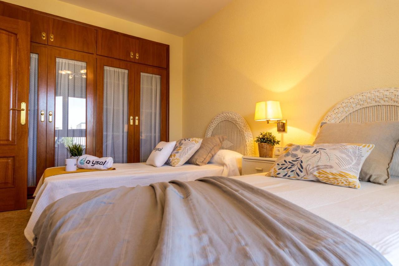 Appartamento Formentor Arysal III Salou Esterno foto