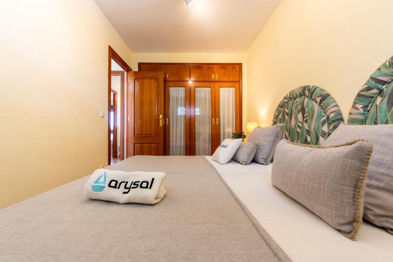 Appartamento Formentor Arysal III Salou Esterno foto