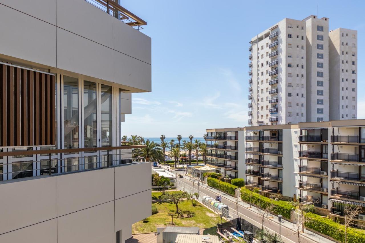 Appartamento Formentor Arysal III Salou Esterno foto