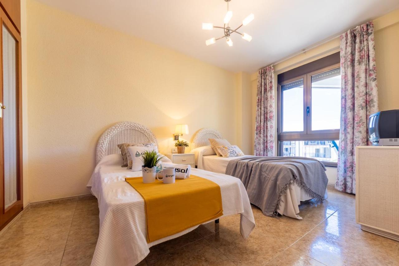 Appartamento Formentor Arysal III Salou Esterno foto