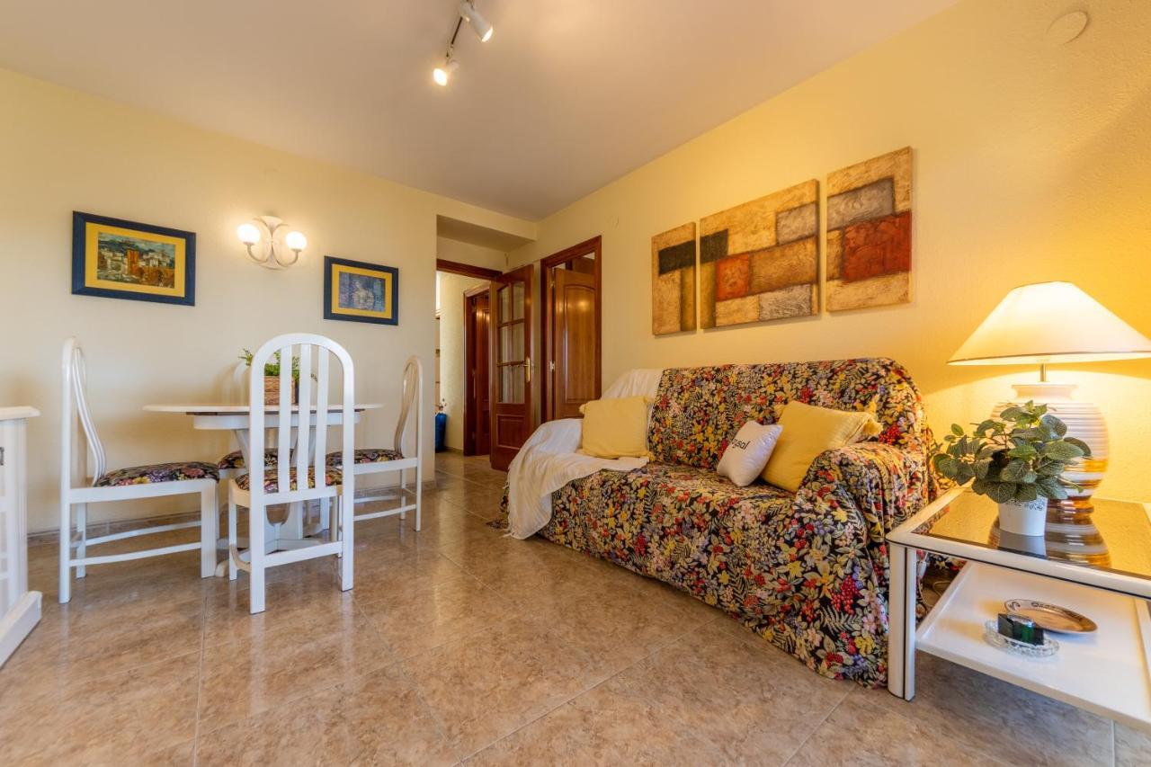 Appartamento Formentor Arysal III Salou Esterno foto