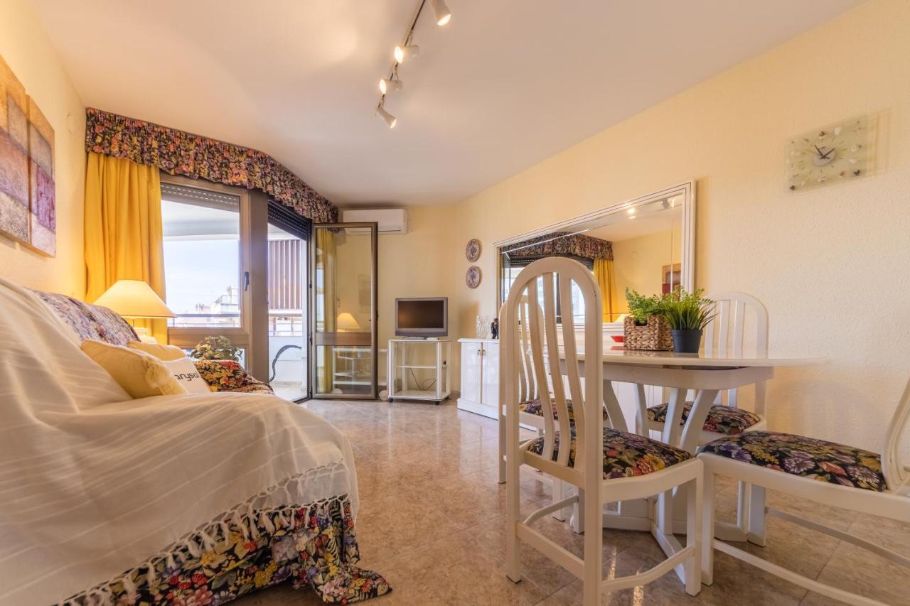 Appartamento Formentor Arysal III Salou Esterno foto